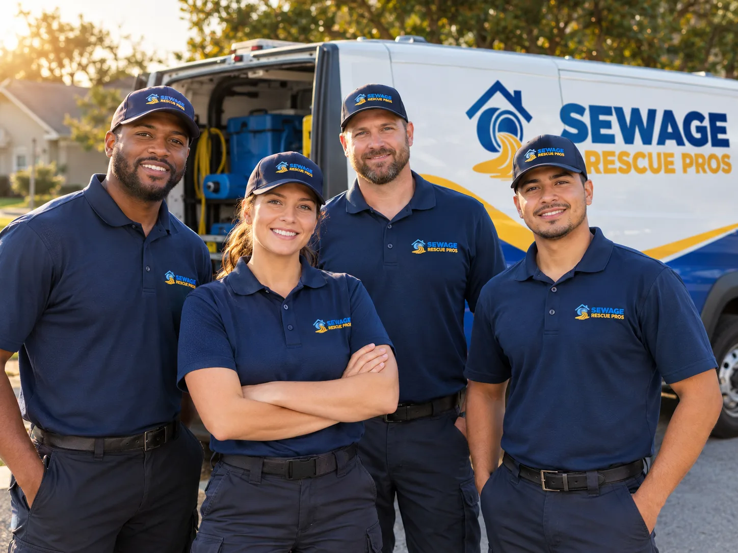 Sewage Backup Cleanup company in Topock, AZ